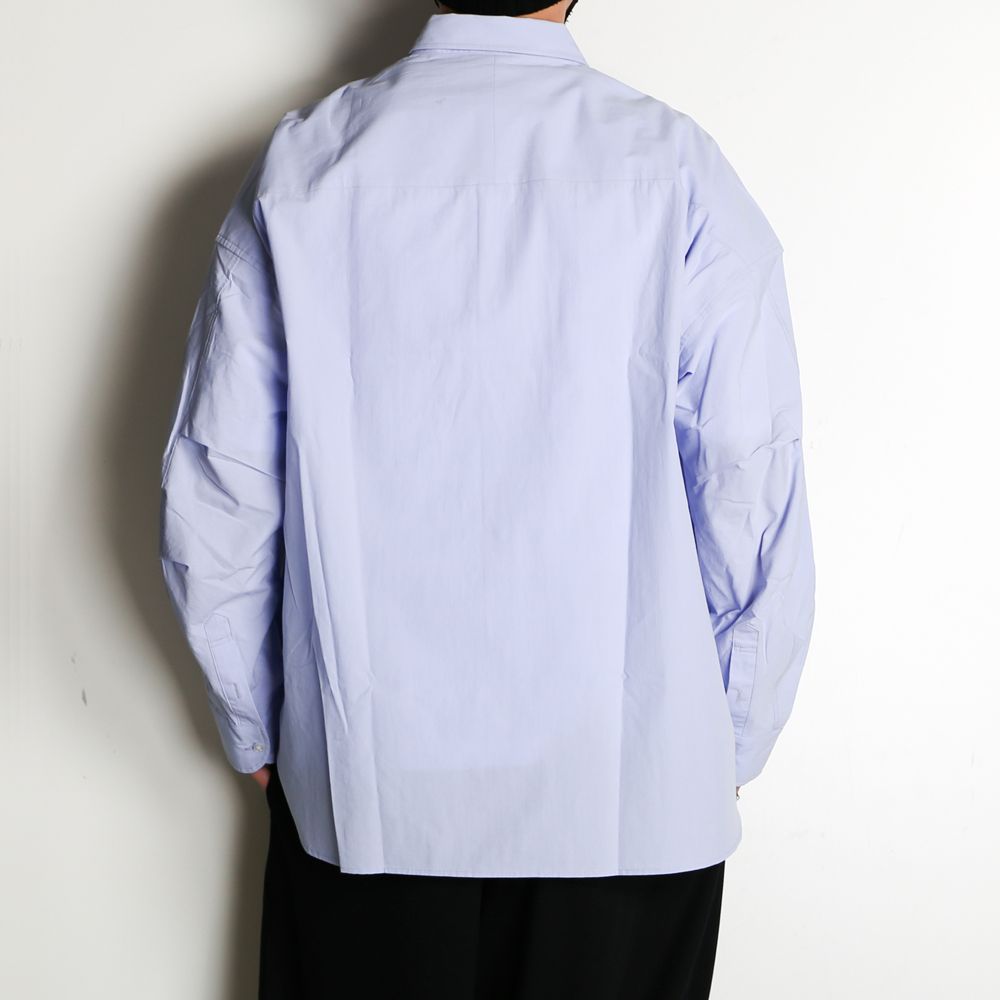 BIG SHIRTS / ビッグシャツ / VTM-22-S-019