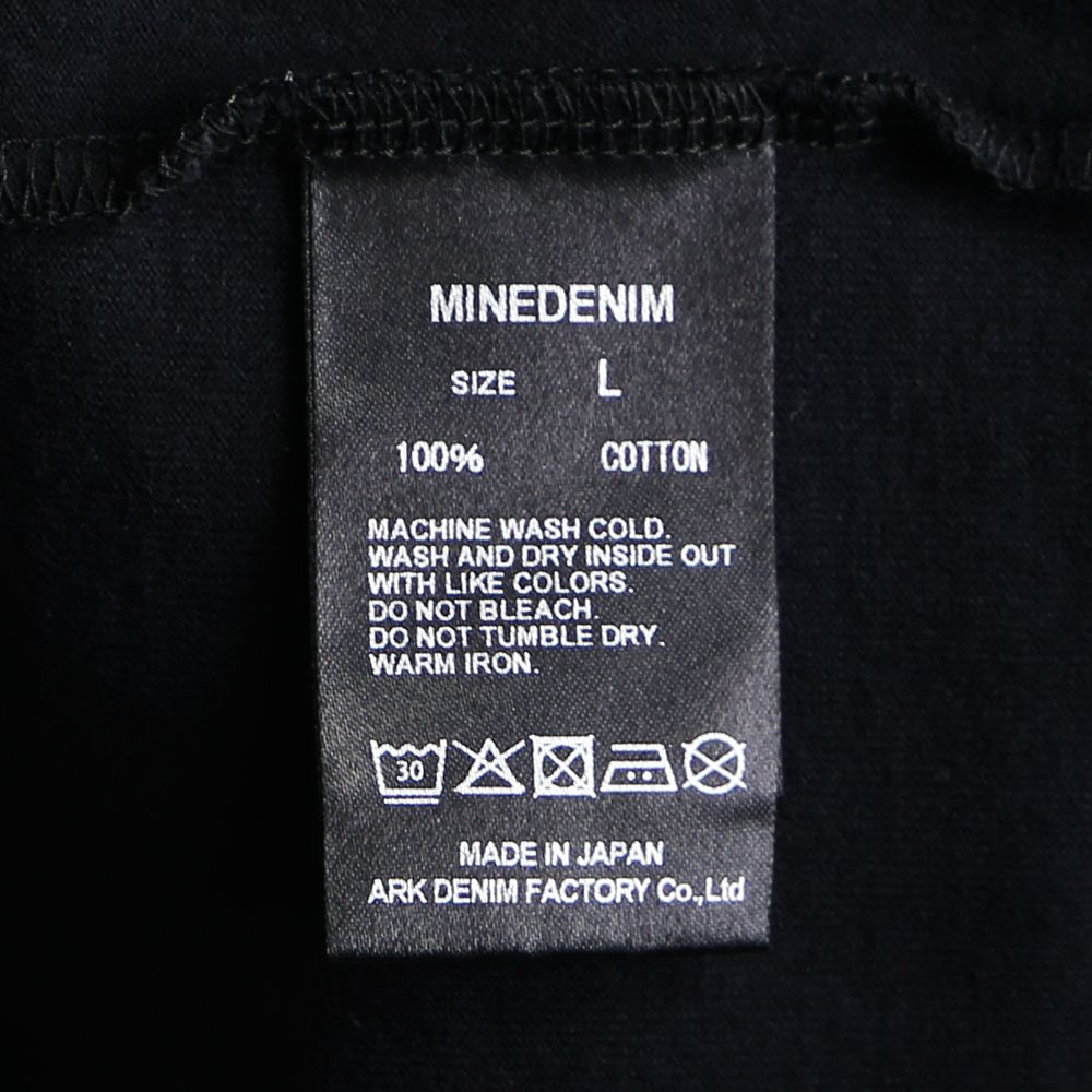 Putney Swope Poke Tee / MND-PS002