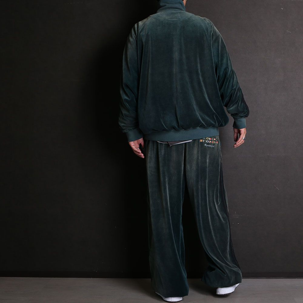【Maison MIHARA YASUHIRO】【N.HOOLYWOOD】コーディネート
