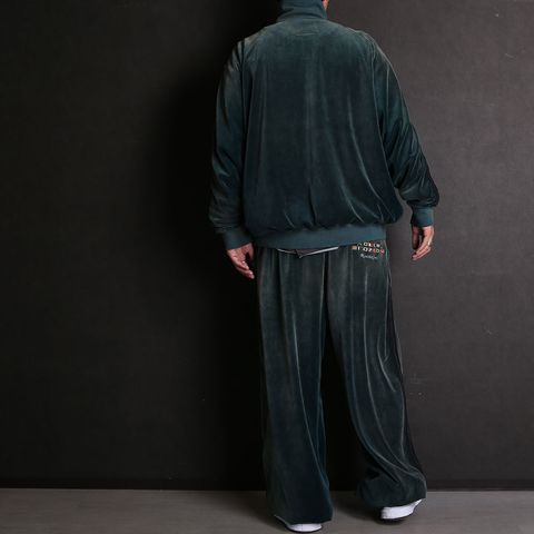 【Maison MIHARA YASUHIRO】【N.HOOLYWOOD】コーディネート