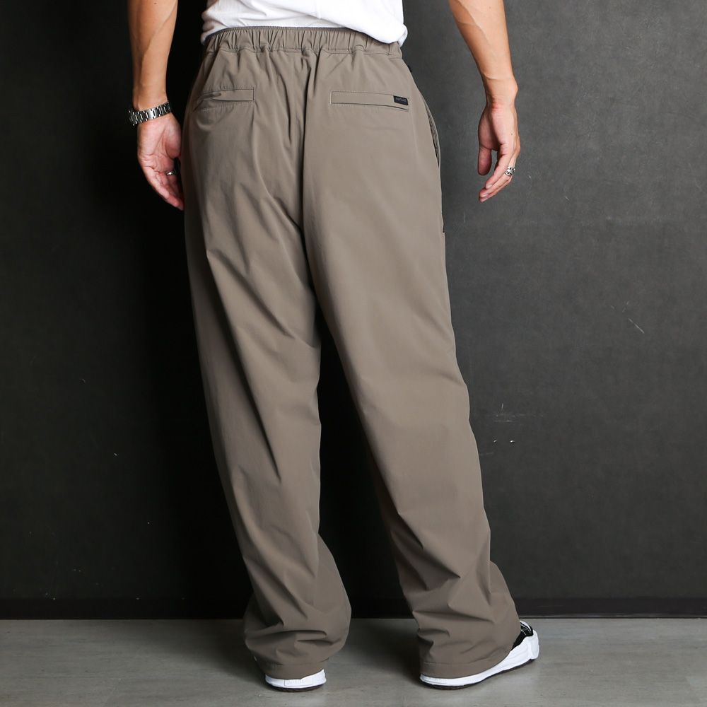 POLIQUANT - × WILDTHINGS / PMC TRACK PANTS / CORDURA®Fabric