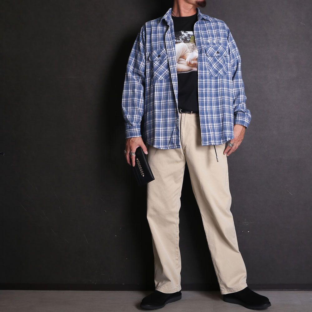 【GDC】【STANDARD CALIFORNIA】【MINEDENIM】【CALEE】【ANTIDOTE BUYERS CLUB】コーディネート
