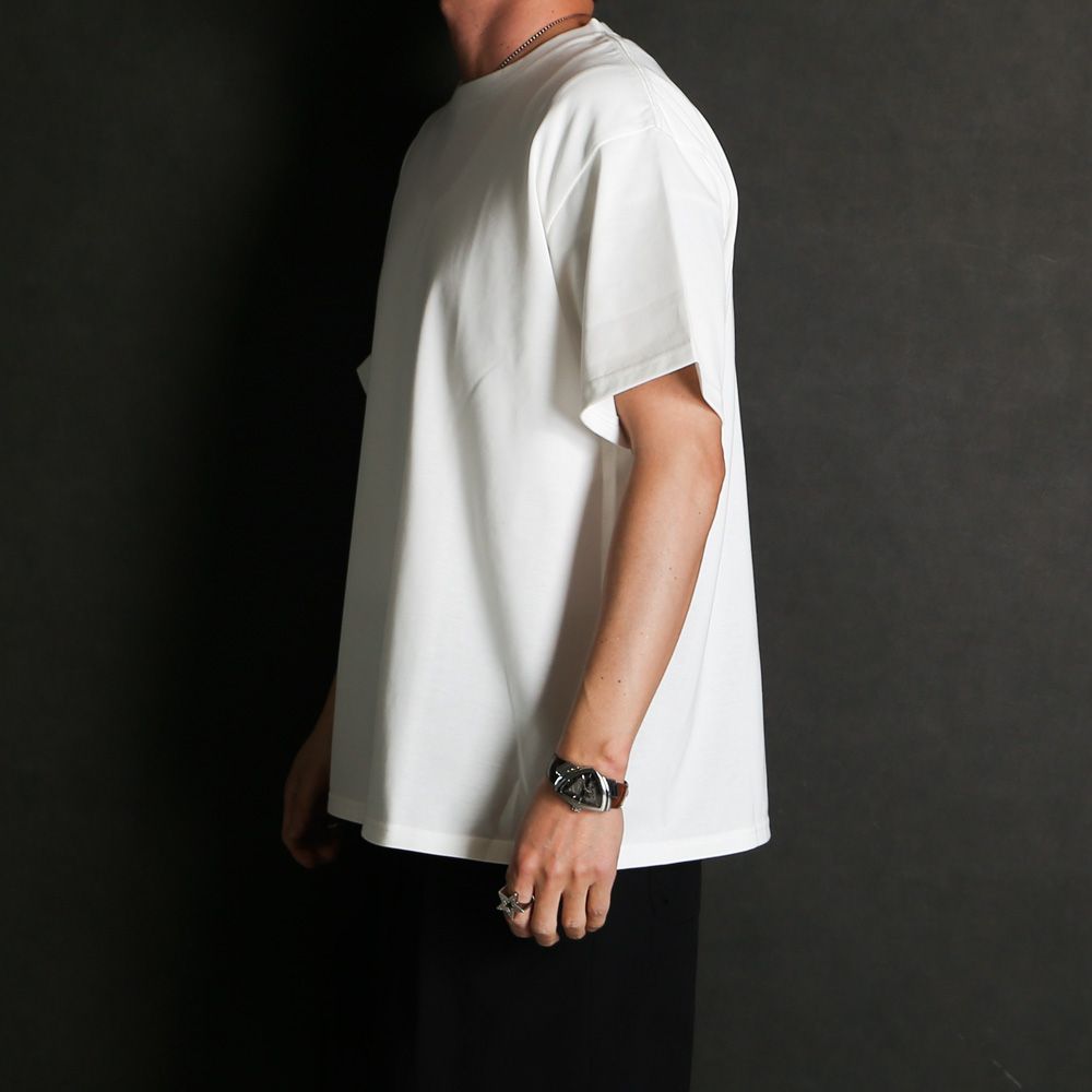 Bag T - Loose fit / バッグ Tシャツ - ルーズフィット / SN-622A