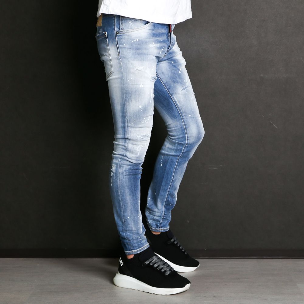 新品】DSQUARED2 Super Twinkey Jean 46 | labiela.com