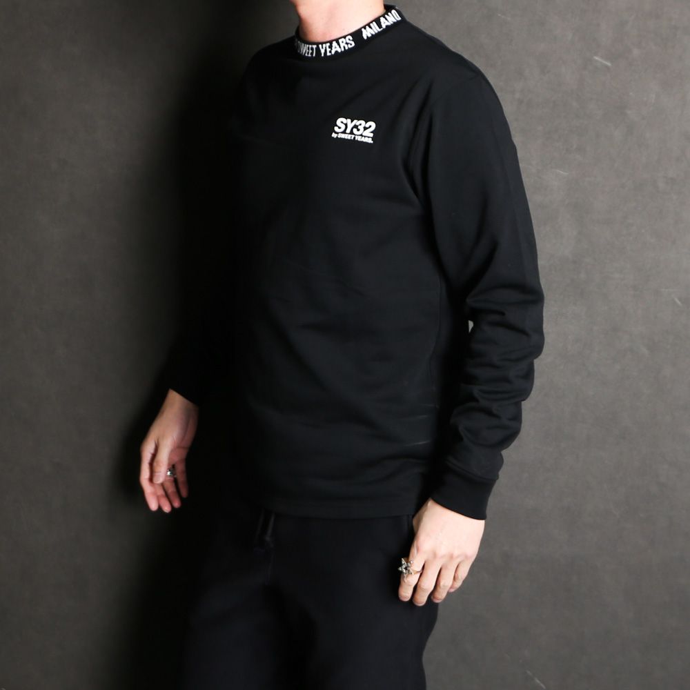 NECK DESIGN L/S TEE / ロングスリーブTシャツ / 13022