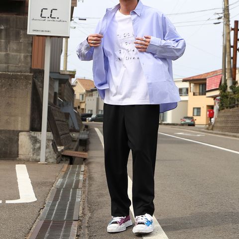 【VICTIM】【TAAKK】【N.HOOLYWOOD】【Maison MIHARA YASUHIRO】コーディネート