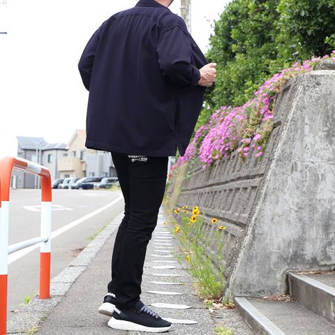 【MINEDENIM】【DSQUARED2】コーディネート