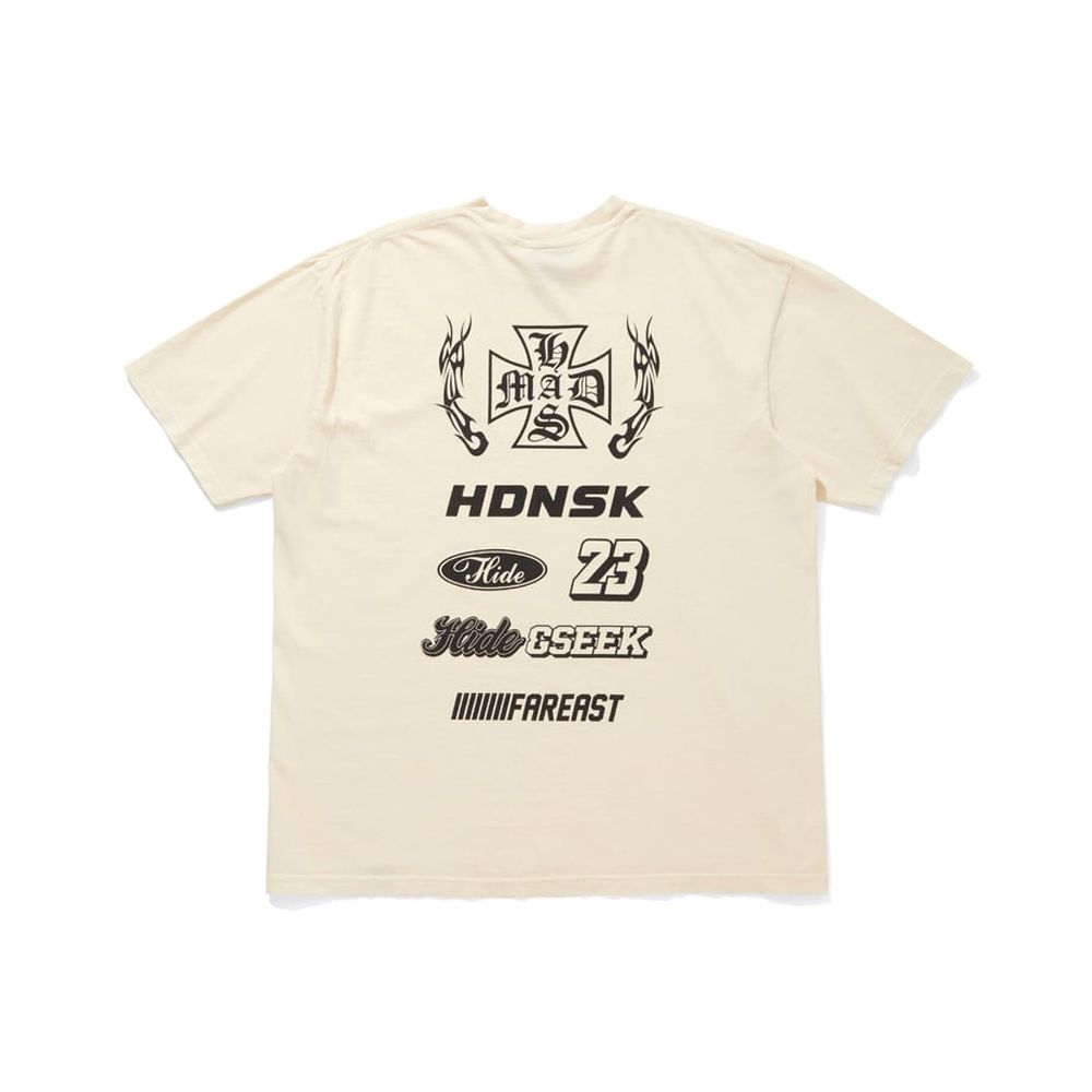 No23 S/S Tee - Off-WHT / Tシャツ / HT-060526