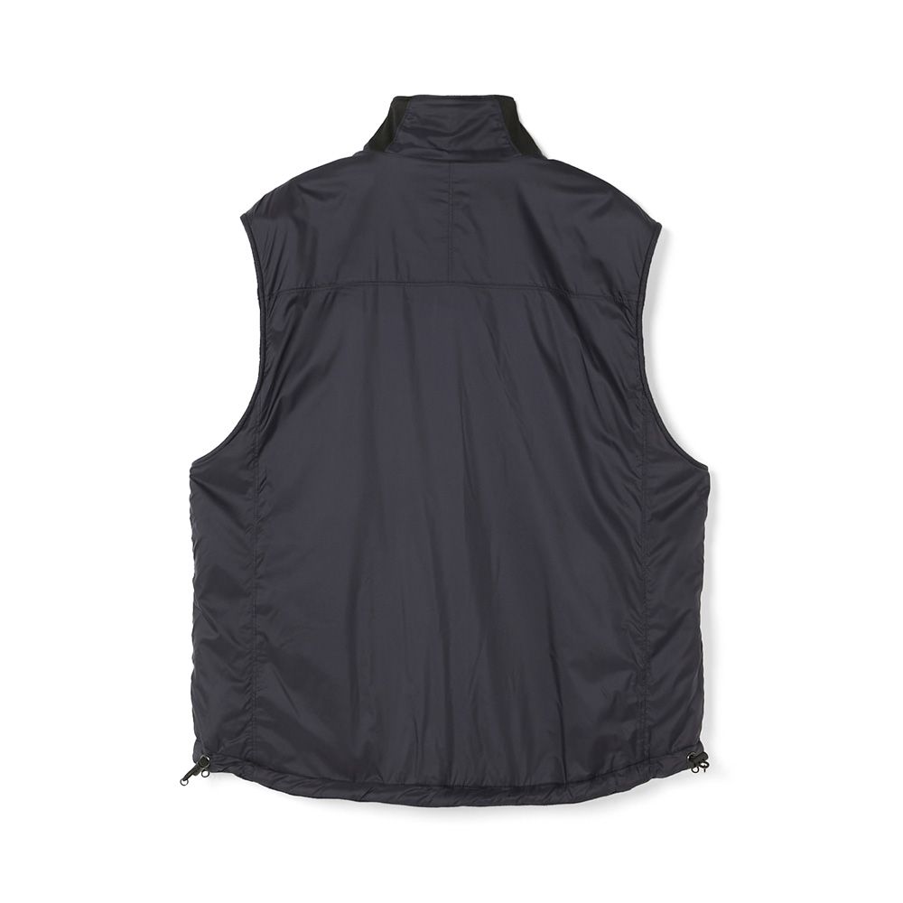 × WILD THINGS / REVERSIBLE VEST - NAVY / 9252-VE01-003