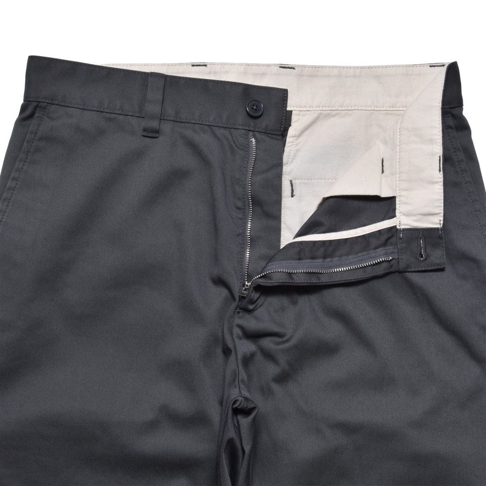 T/C Chino Work PS - GRY / 2604-7002