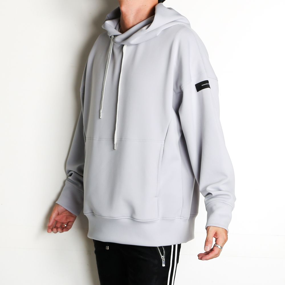 Antibacterial cts loose hoodie / ルーズパーカー / RC21-C-001