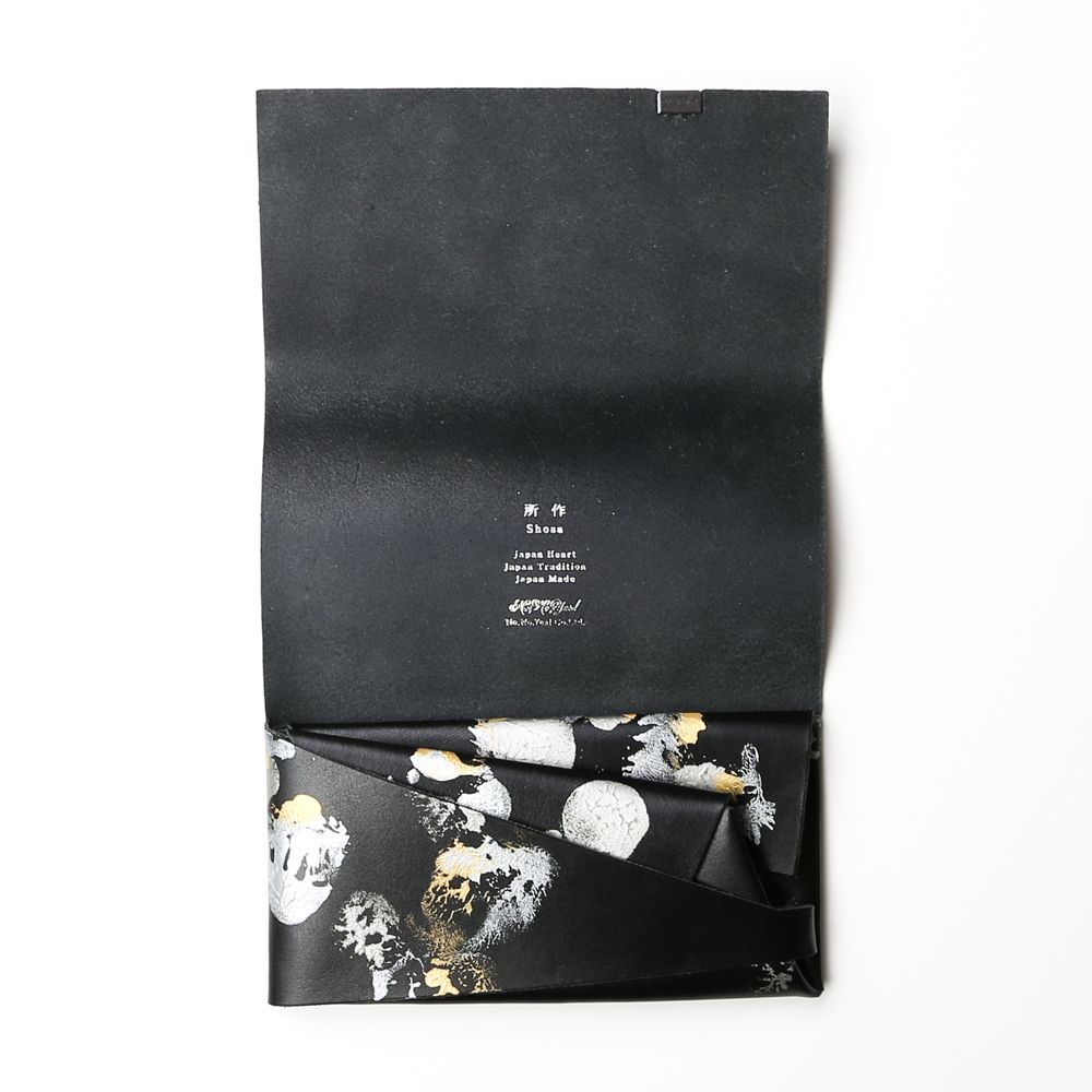 Amazon | [所作] ショサ 財布 ロングウォレット 長財布 LONG
