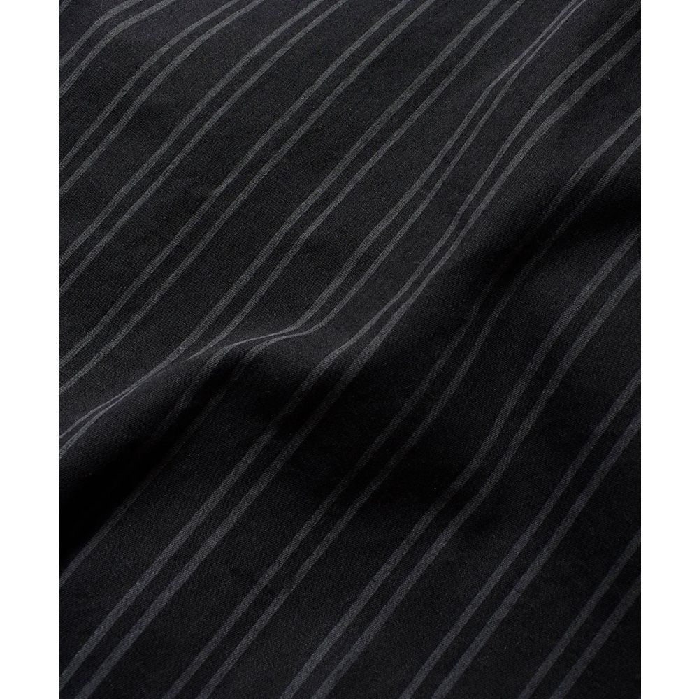 N.HOOLYWOOD × MINEDENIM / BD.Discharge Stripe NHW SH / MND-NHW001