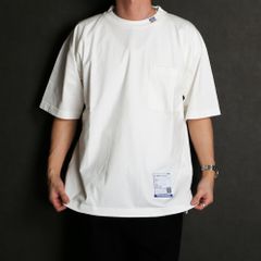 【in・stru(men-tal).】 embroidery  T-shirt / I08TS531