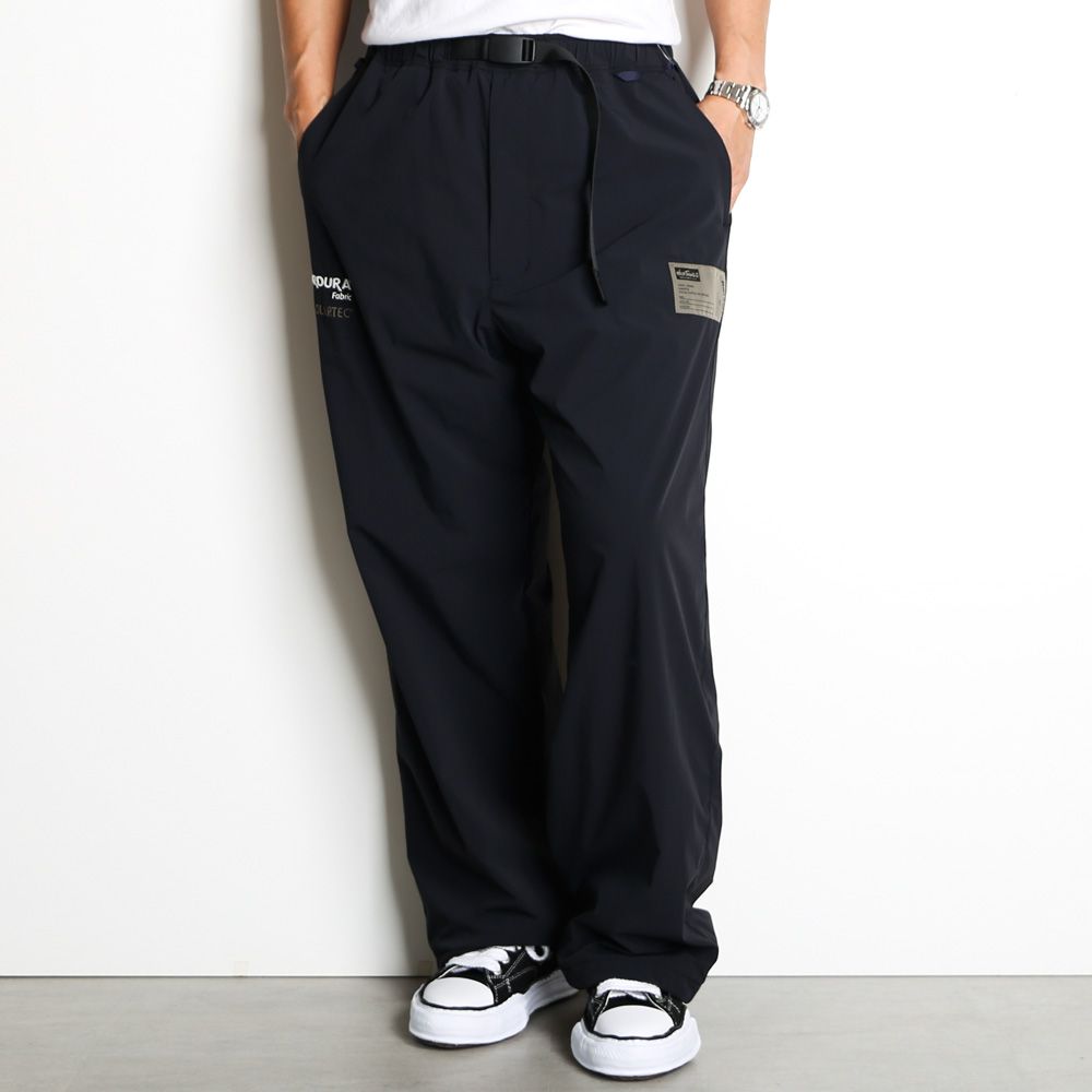 POLIQUANT - 【ラスト1点-サイズ2】 × WILDTHINGS / PMC TRACK PANTS