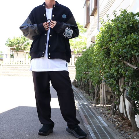 【FACETASM】【N.HOOLYWOOD】コーディネート