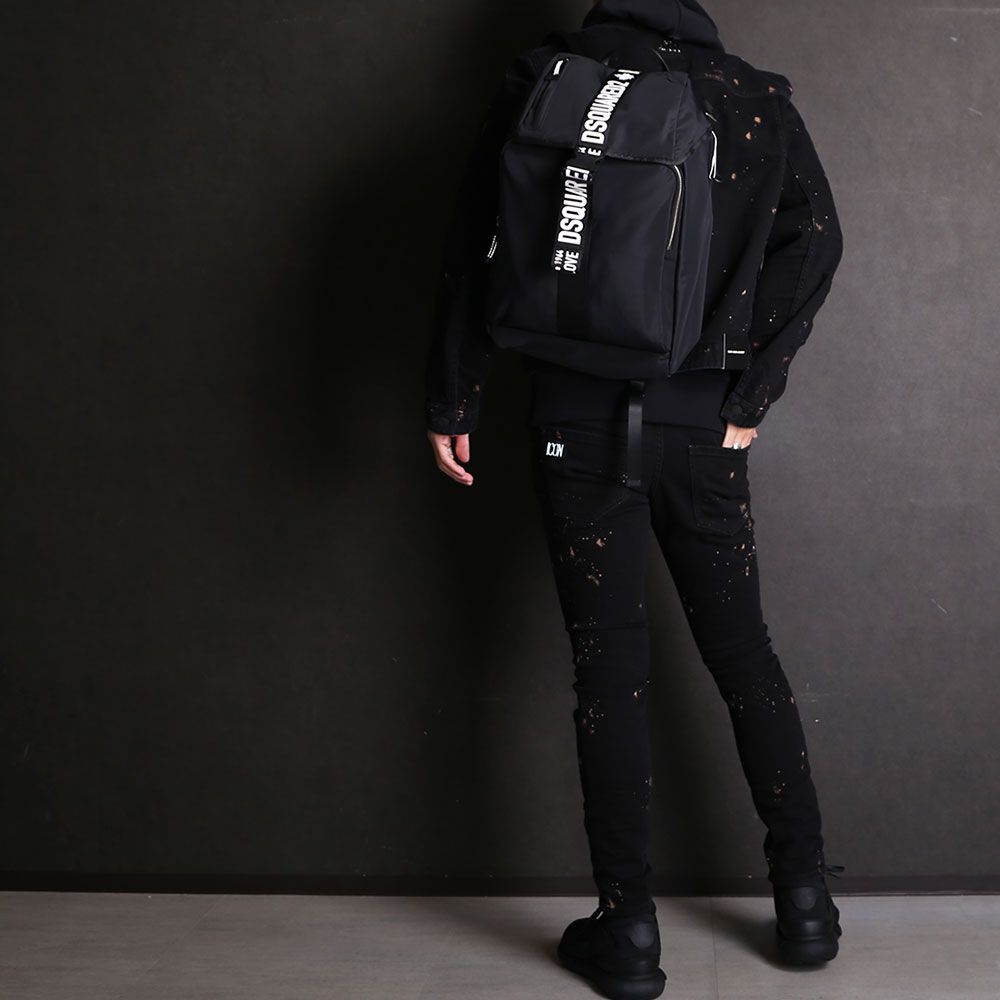 【DSQUARED2】【SY32 by SWEET YEARS】【Y-3】コーディネート
