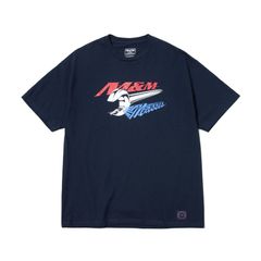 × M&M / T-SHIRT WRENCH M - Navy / Tシャツ / 1249015