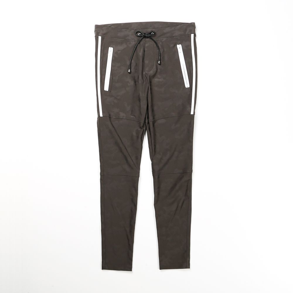 Johnson LINE NYLON PT SILHOUETTE / ジョンソンラインパンツ / RC19-ST-009