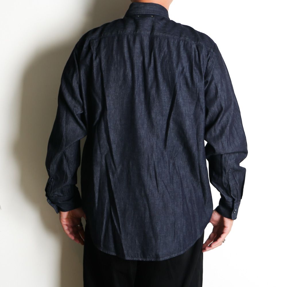 Denim Military SH - OWS / 2509-5001