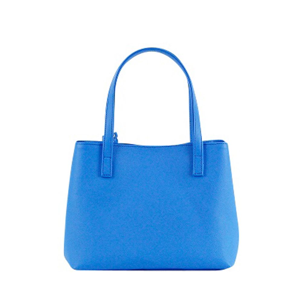 Mini Tote Bag ： Blue / ミニトート カートバッグ ブルー