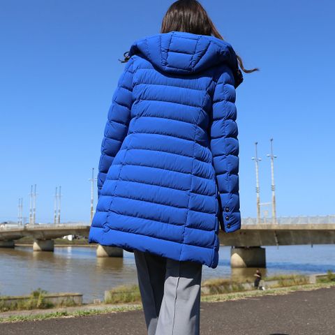 CAPE HORN×TAAKK×Maison MIHARA YASUHIRO コーディネート(女性モデル167cm)