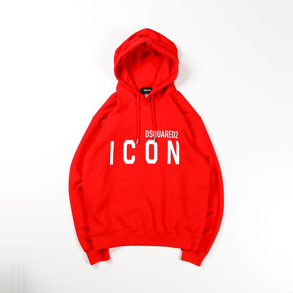 DSQUARED2  ICON デザインプルオーバーXL