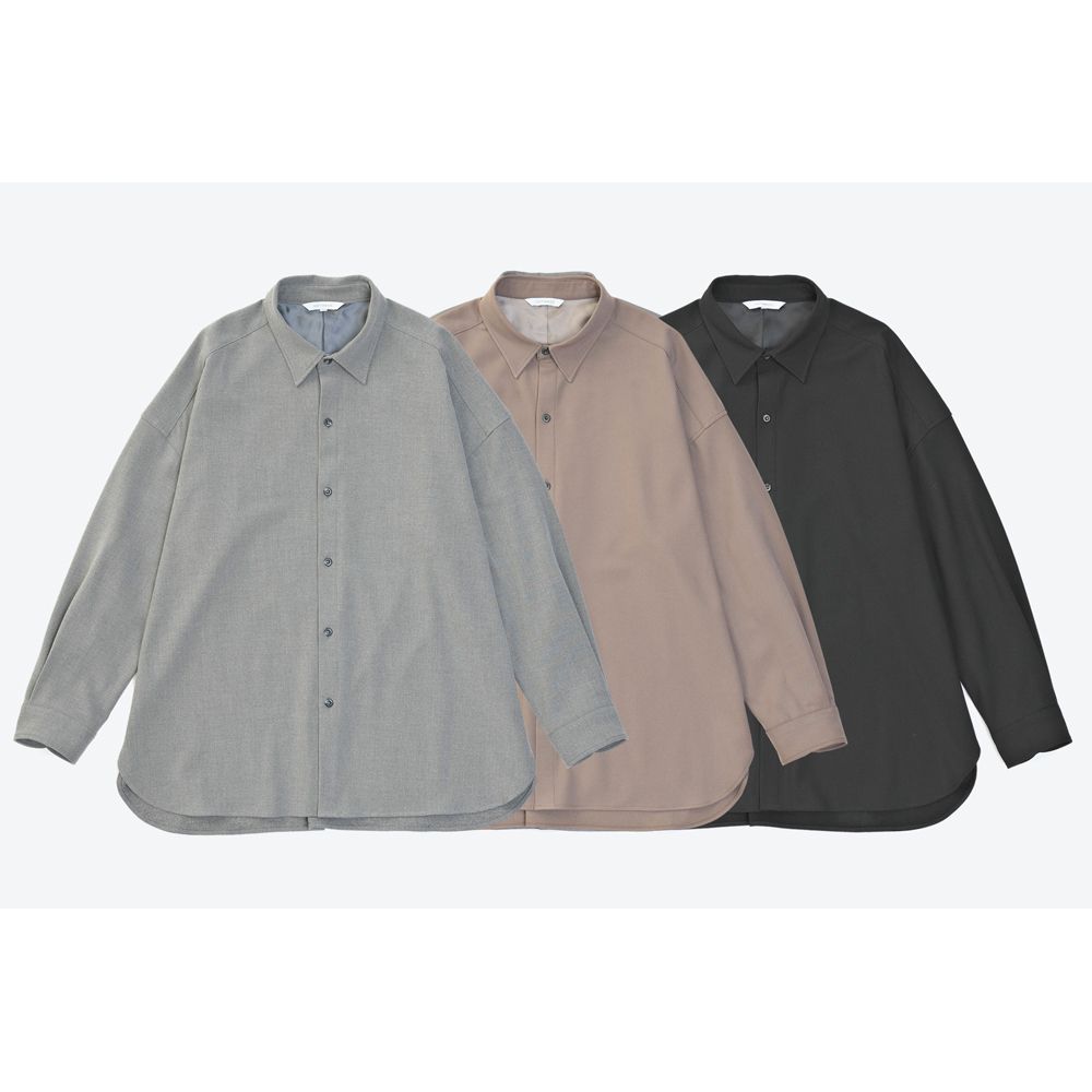 BIG SHIRTS / ビッグシャツ / VTM-22-S-104