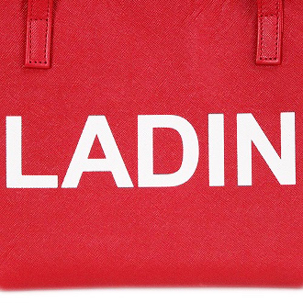 Mini Tote Bag ： Red / ミニトート カートバッグ レッド