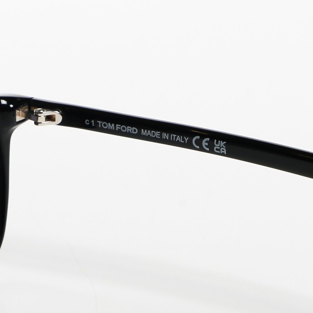 TOM FORD サングラス | 【TOM FORD】 TF1122-D 63A（ブラック