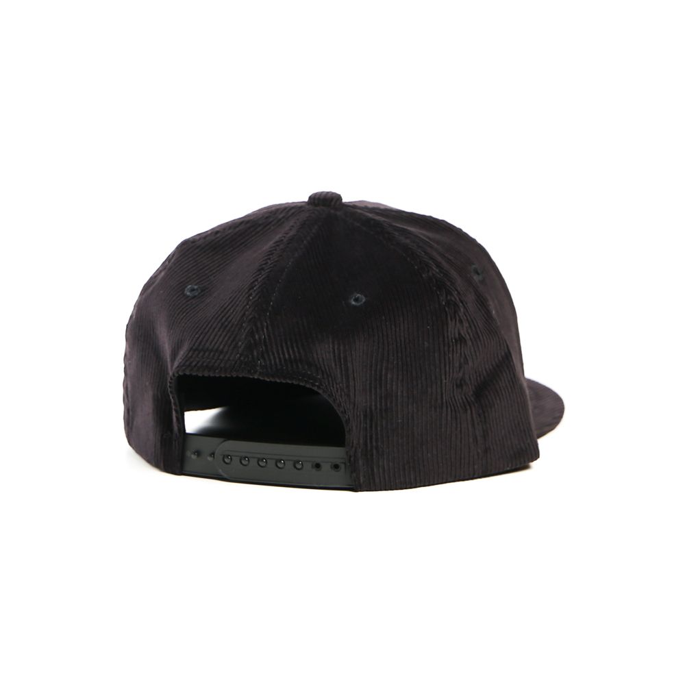 CORDUROY CAP "SENCE OF SOLIDALITY" / コーデュロイ キャップ / 21'RA-0914