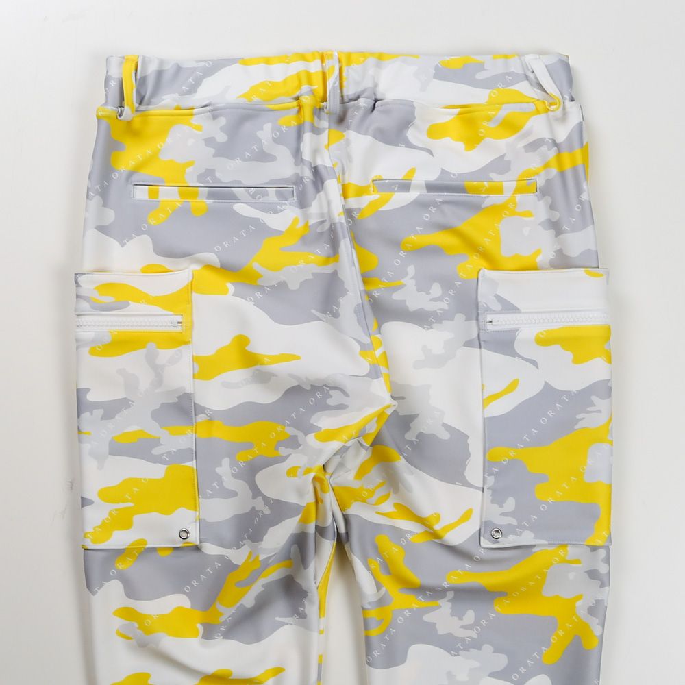 CAMO JERSEY GR PT / オリジナルカモ ジャージ ギアカーゴパンツ / OR1-ST-005
