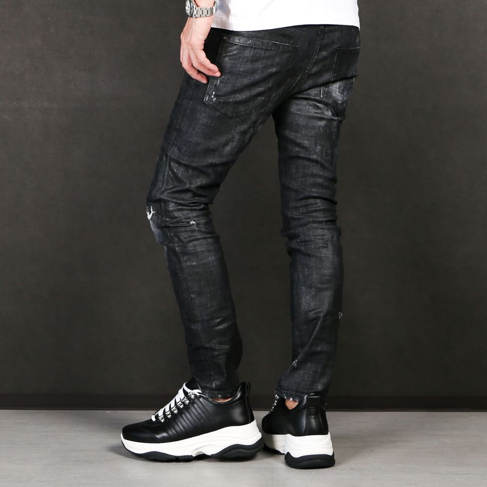 DSQUARED2 - 【ラスト1点-サイズ42】 Skater Jean / スケーター