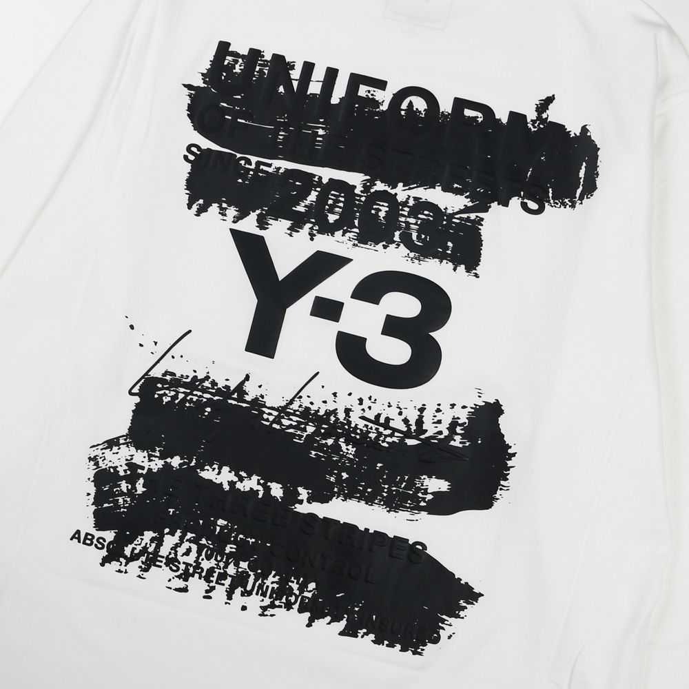 U GFX LS TEE / JM3234