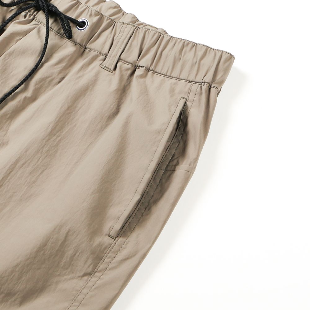 NYLON SHORT PANTS / ナイロン ショートパンツ / T072210020