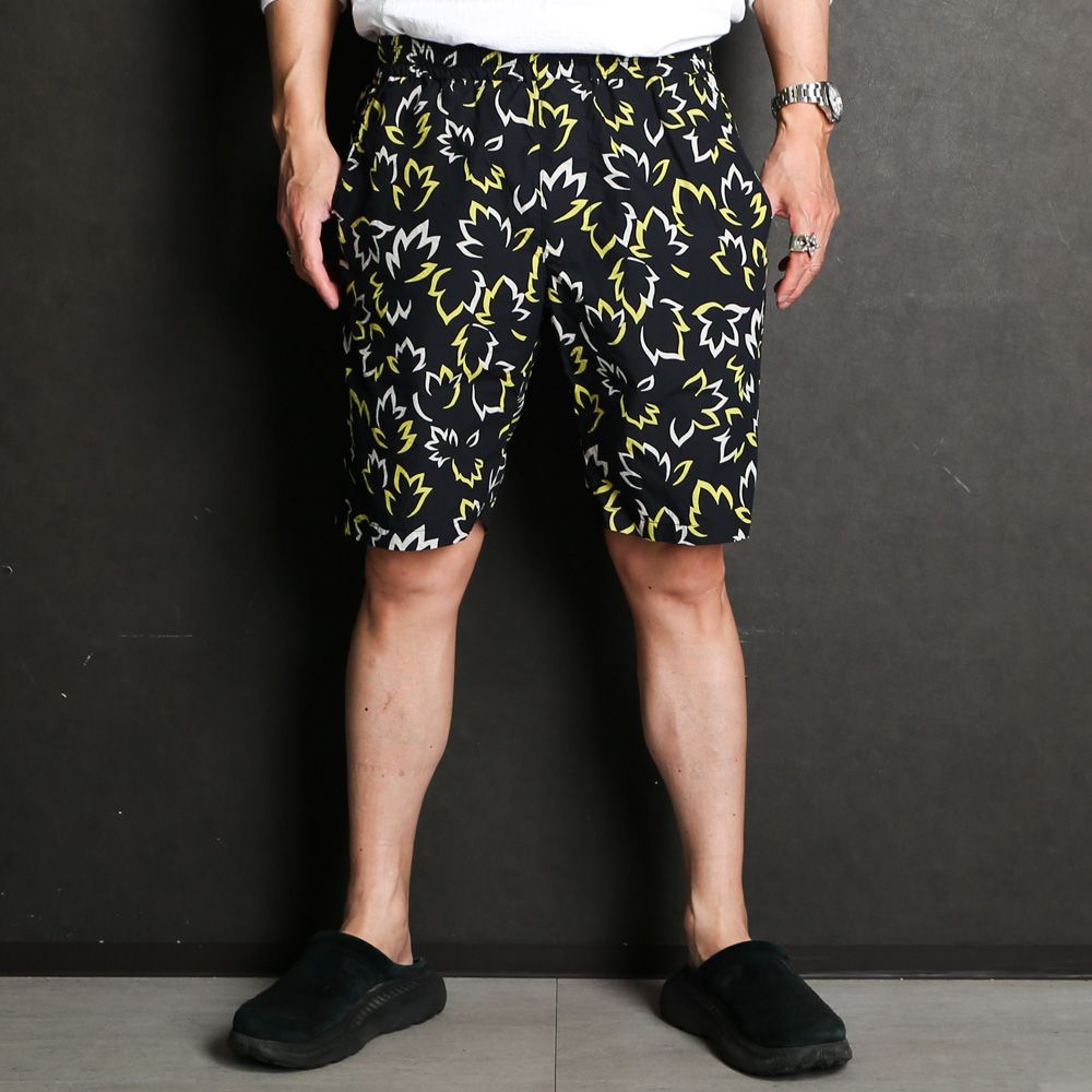 RATS LEAF COTTON SHORTS ラッツ リーフコットンショーツ メンズ | bas-optiek.nl