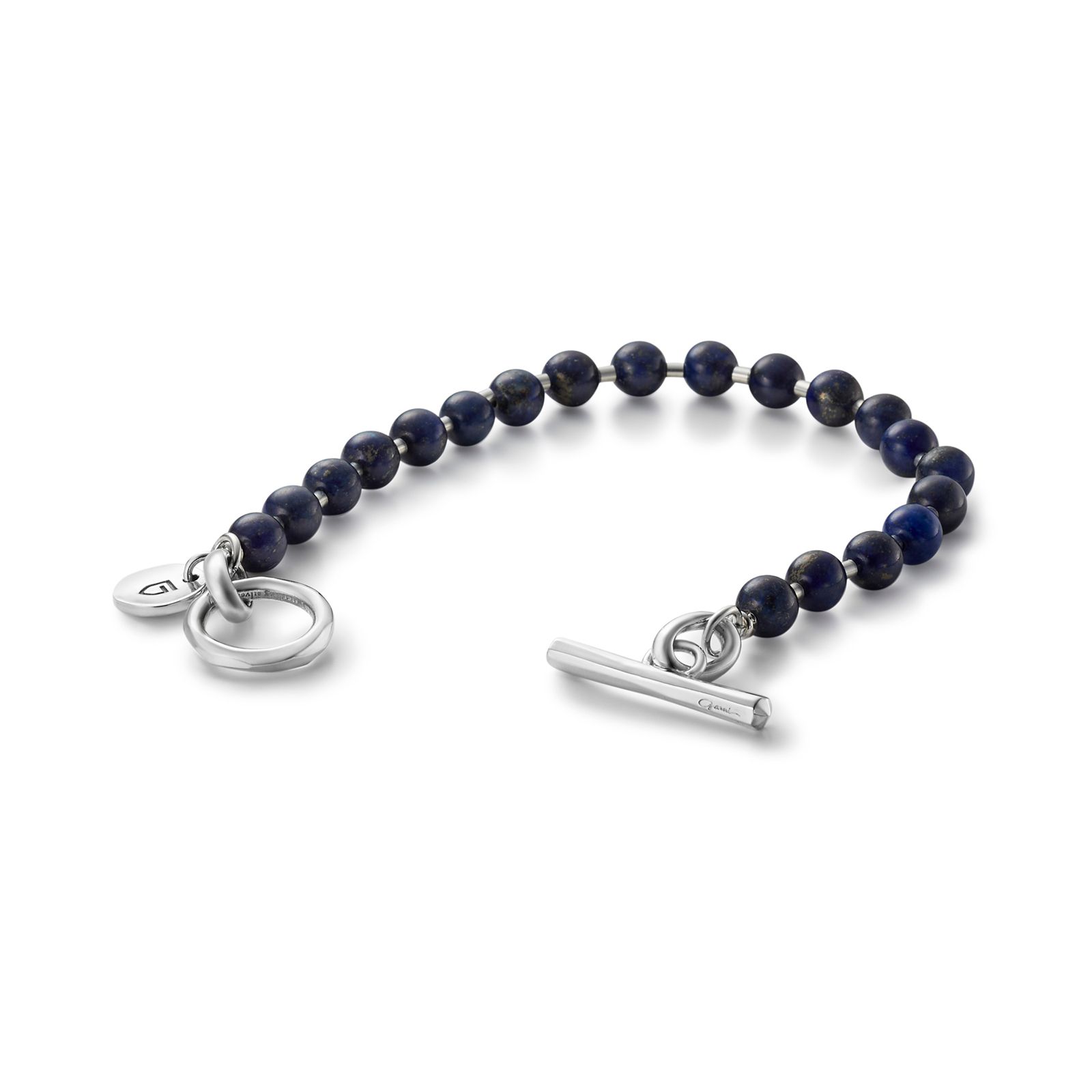 Stone Ball Chain Bracelet / ストーン ボール チェーン ブレスレット / GB22015