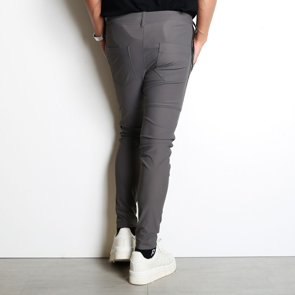 RESOUND CLOTHING - BLIND JERSEANS / BASIC-ST-019 / デニム