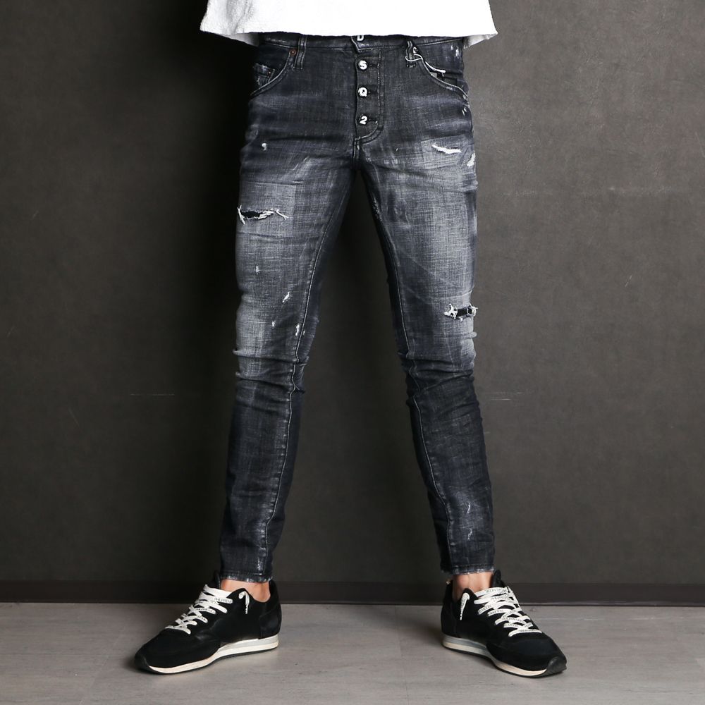 DSQUARED2 - Skater Jean / スケーター ジーンズ / S74LB0783