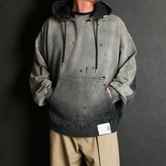 【Maison MIHARA YASUHIRO】【FACETASM】【N.HOOLYWOOD】コーディネート