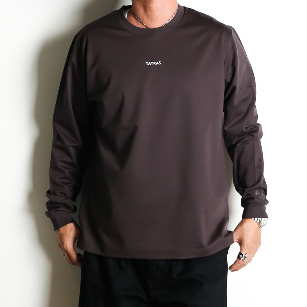 SCILLATO - スシラット - C.GRAY / Tシャツ / MJXA0211083588
