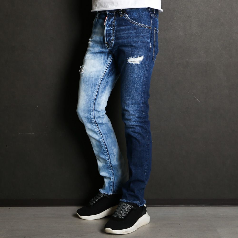 DSQUARED2 - Cool Guy Jeans / クールガイジーンズ / S71LB1172 ...
