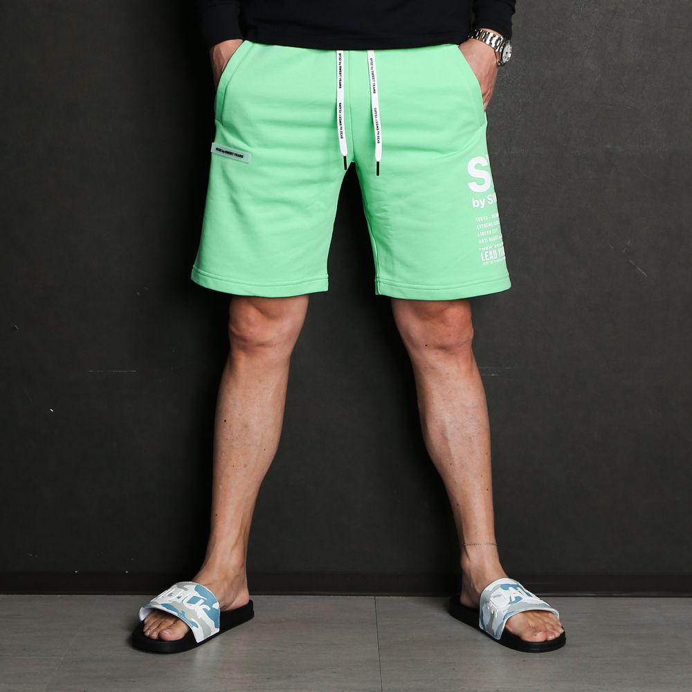 SY32 by SWEET YEARS - FLASH COLOR SHORT PANTS / ショート