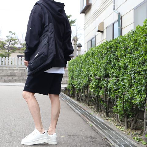 【Y-3】【FACETASM】コーディネート