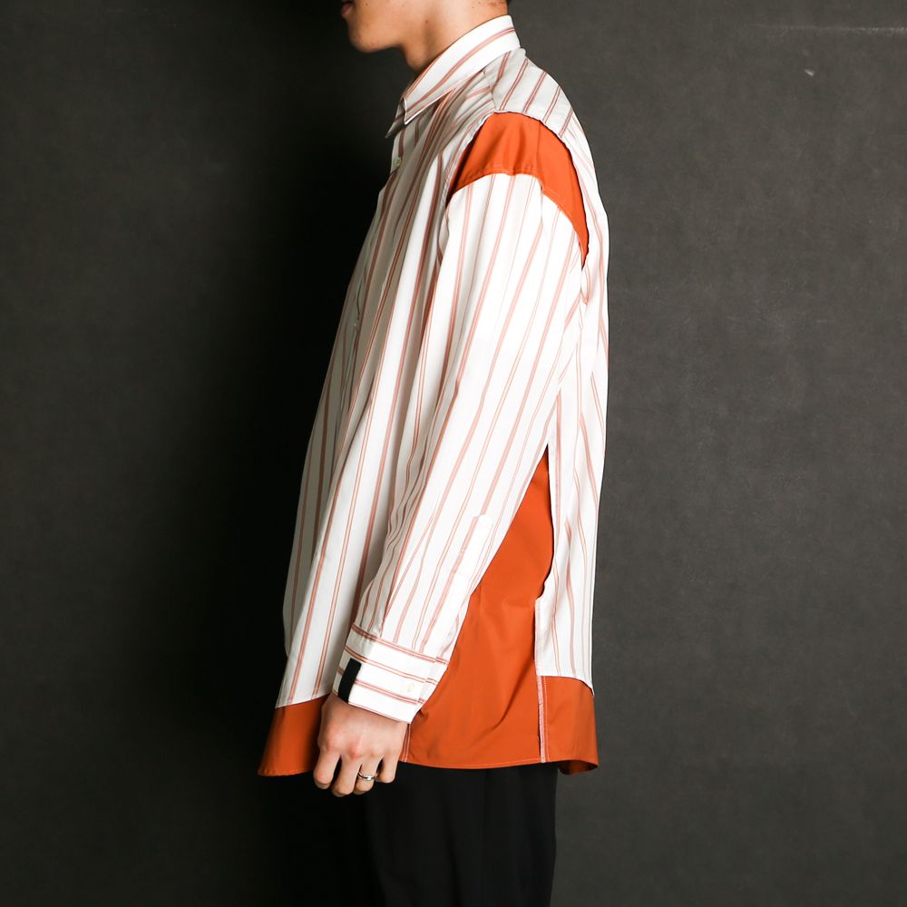 L/S SHIRT / 2211-SH27-022 peg