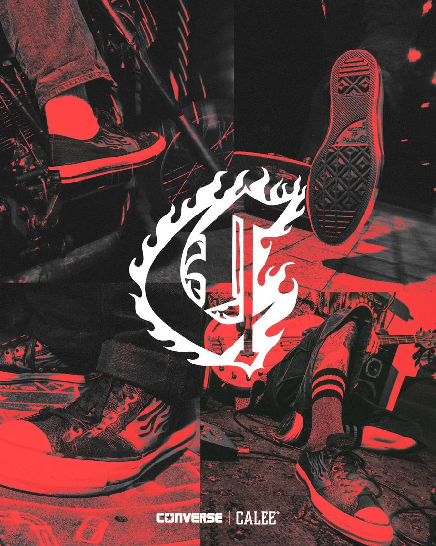 CONVERSE｜CALEE