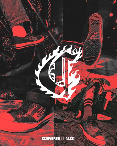 CONVERSE｜CALEE