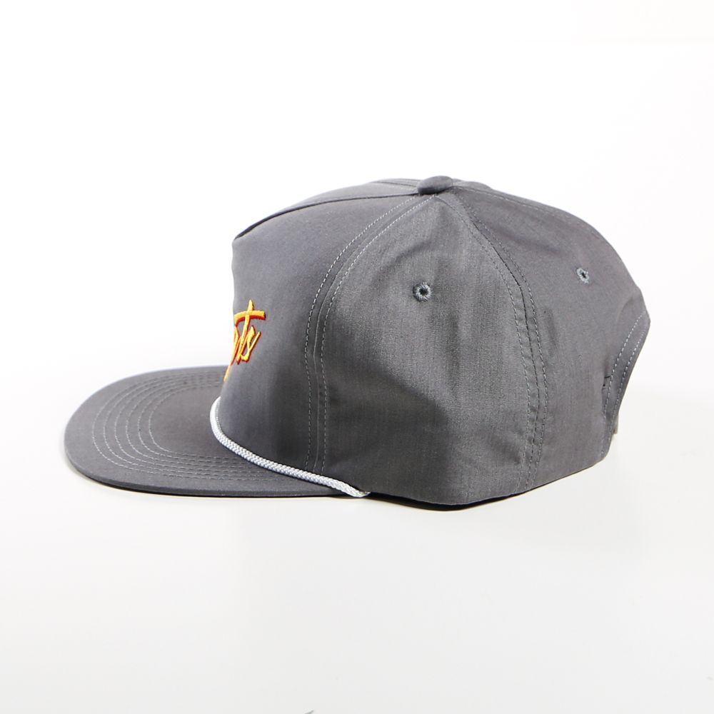 SOUVENIR TRACKER CAP / スーベニア 5パネルキャップ / 22'RA-0514