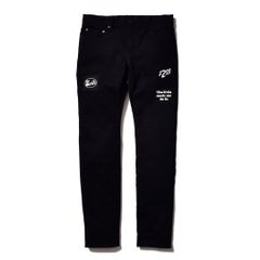 【MINEDENIM】【RATS】【Y-3】コーディネート