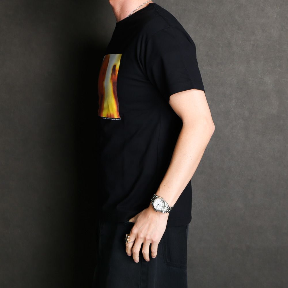 Stie-lo × Davide Sorrenti Orange-Aid T-SH / 23MND-STL002